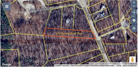 213 Sunset Bluff Way Monteagle TN 37356