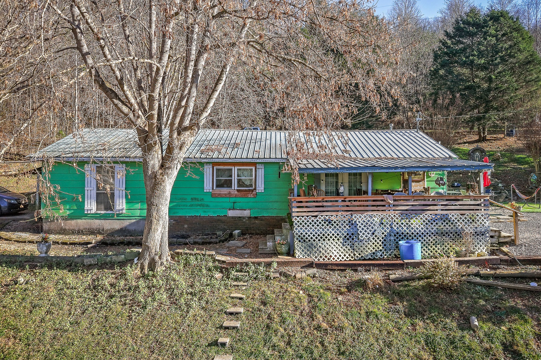 2184 Hyder Mountain Rd