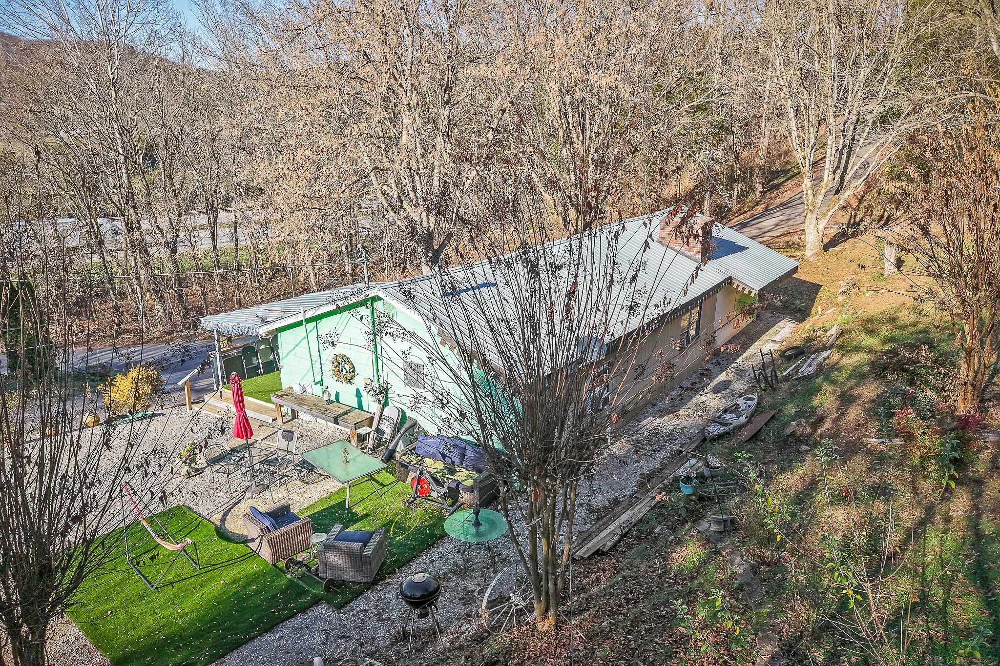 2184 Hyder Mountain Rd