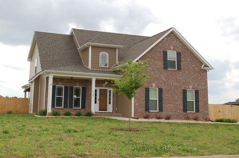 4426 Ironhorse Way Clarksville TN 37040