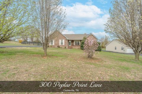 300 Poplar Pt Rickman TN 38580