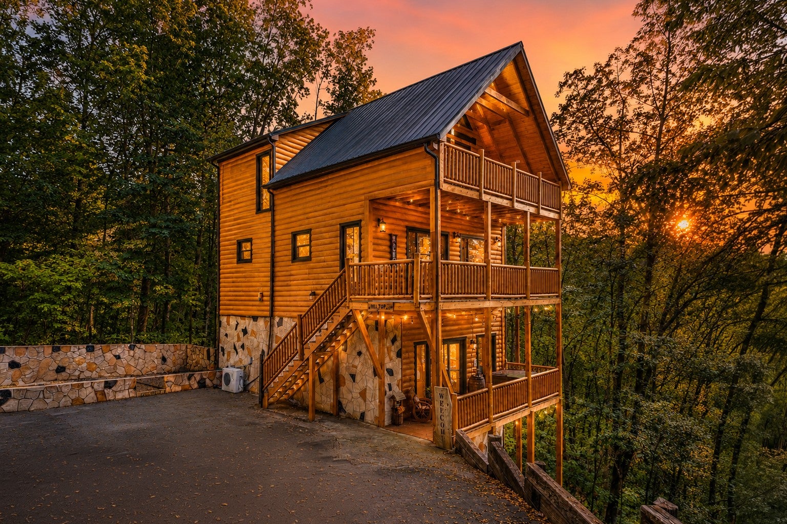 2184 Spence Mountain Loop