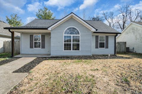 2765 Windwalker Ct Murfreesboro TN 37128