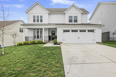 6013 Doster Rd, Smyrna, TN 37167 - MLS#: 2815840