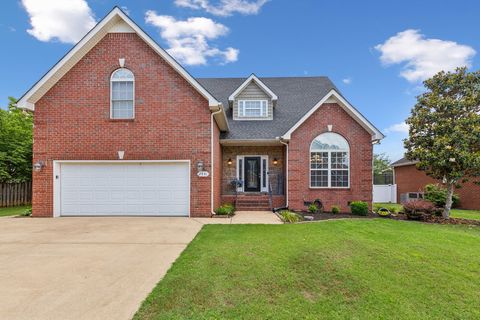 2931 Runnymeade Dr Murfreesboro TN 37127