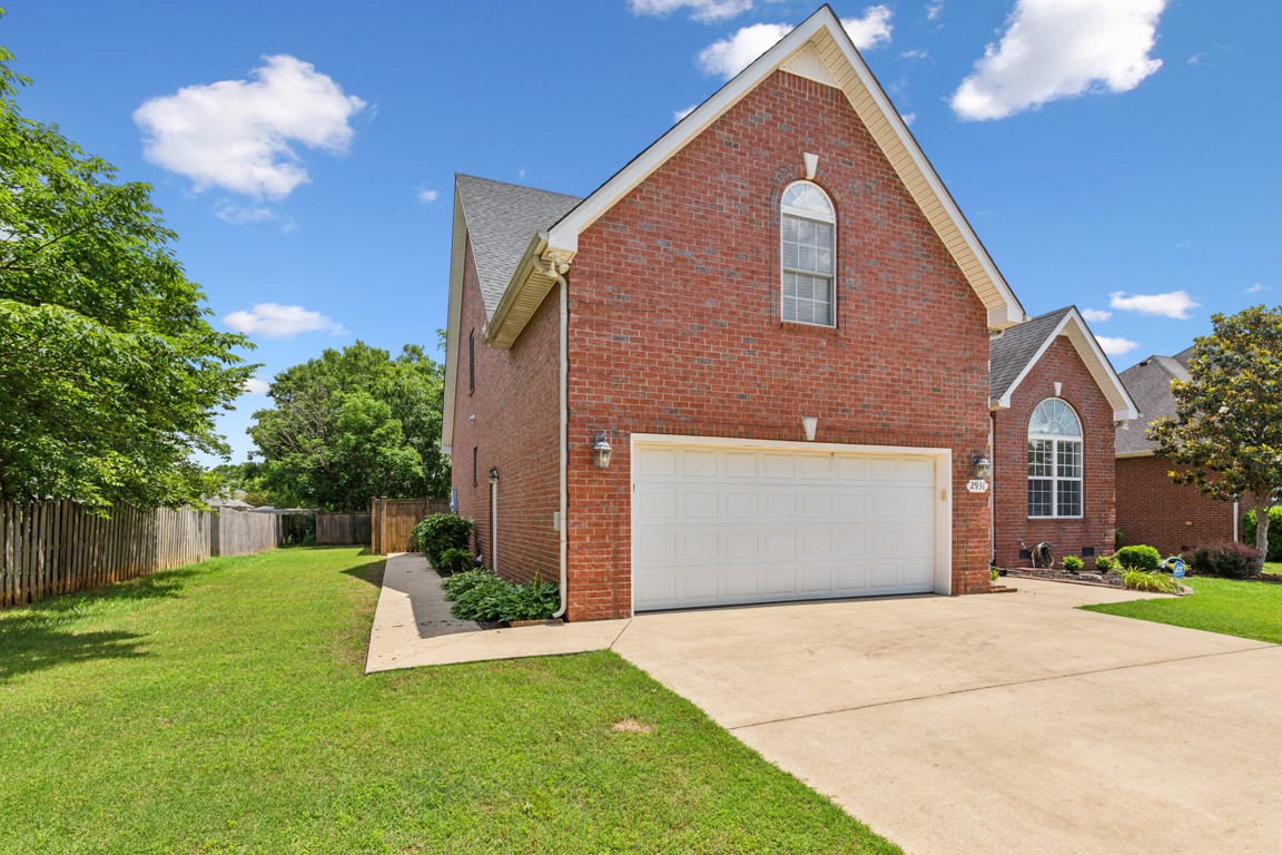 Middle Tennessee Properties 1 2931 Runnymeade Dr