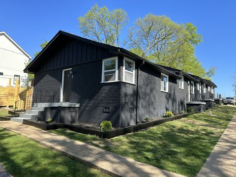 Photo of 416 Mallory St #A, Nashville, TN 37203 (MLS # 3129617)