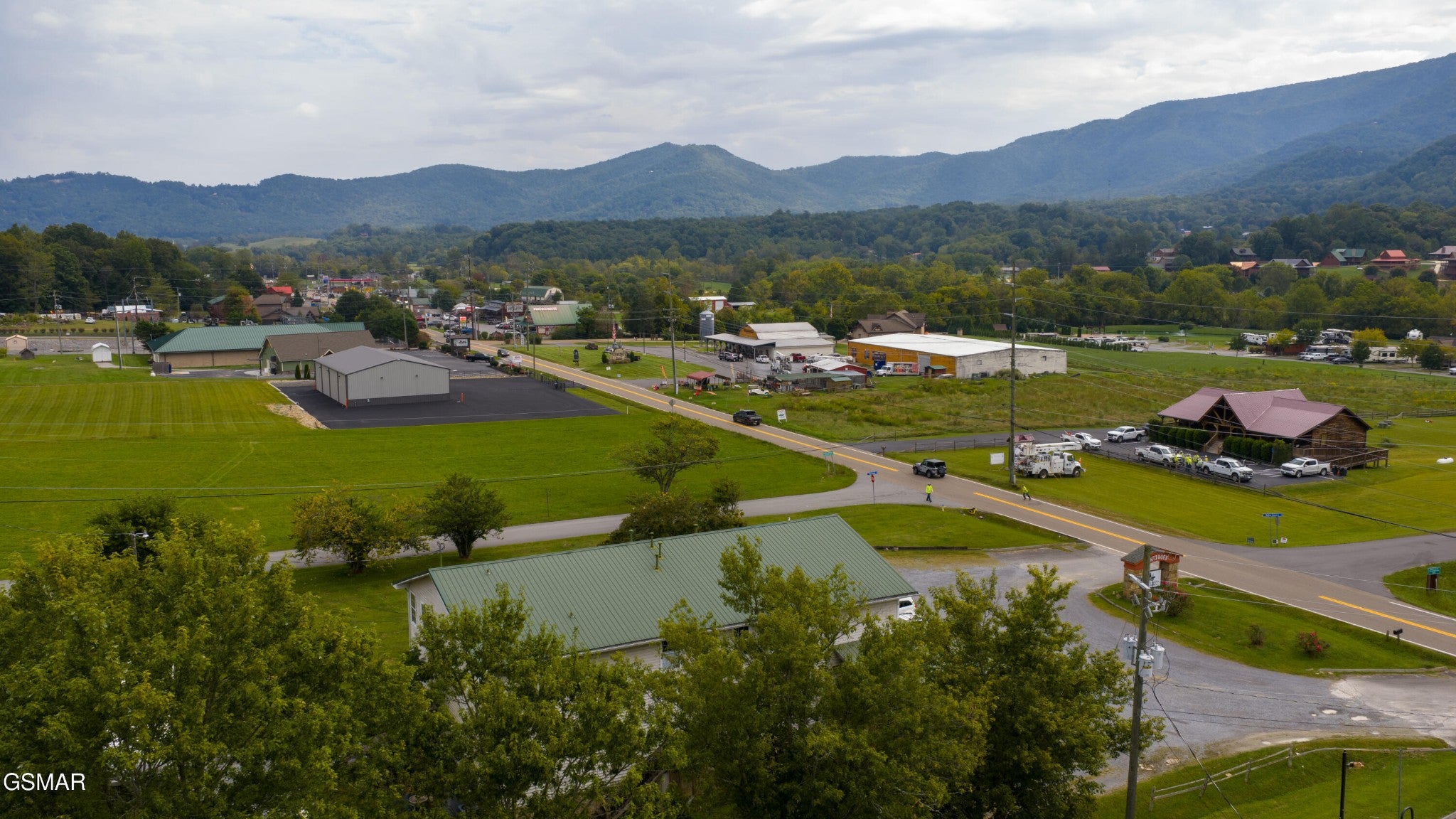 3360 Wears Valley Rd./ Hwy 321