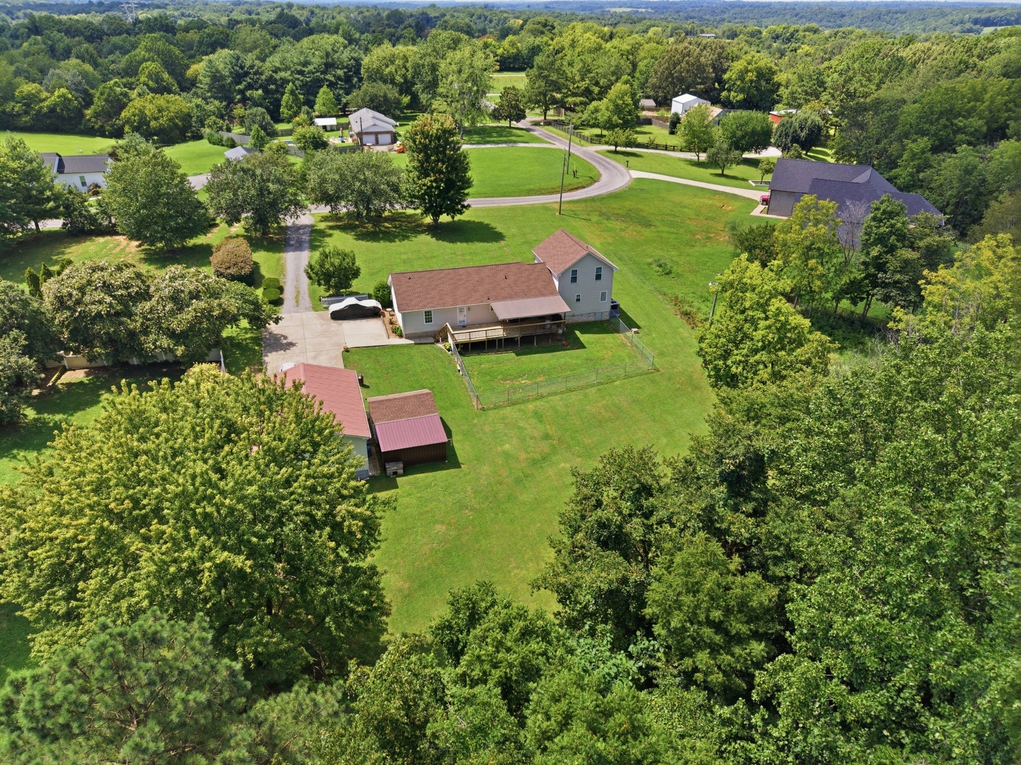 7464 Hoods Branch Rd
