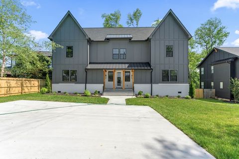 2301 Brittany Dr Nashville TN 37206