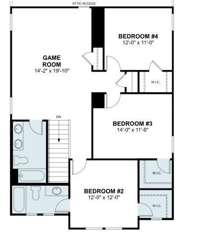 942 Watercourse Court