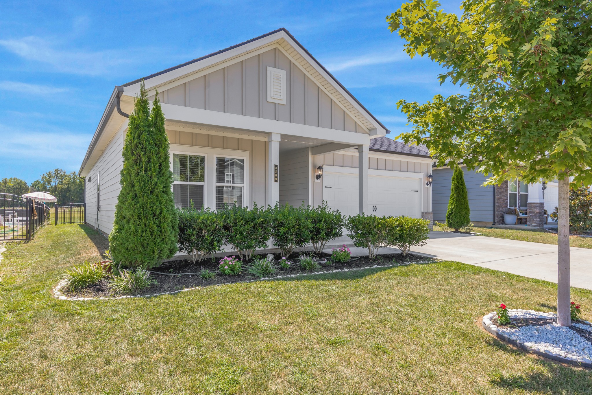 3809 Mathewson Way