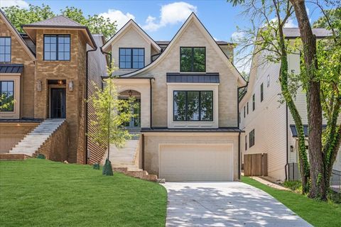 3512B Wilbur Pl Nashville TN 37204
