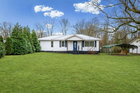 Photo of 9824 Old Highway 46, Bon Aqua, TN 37025 (MLS # 3067456)