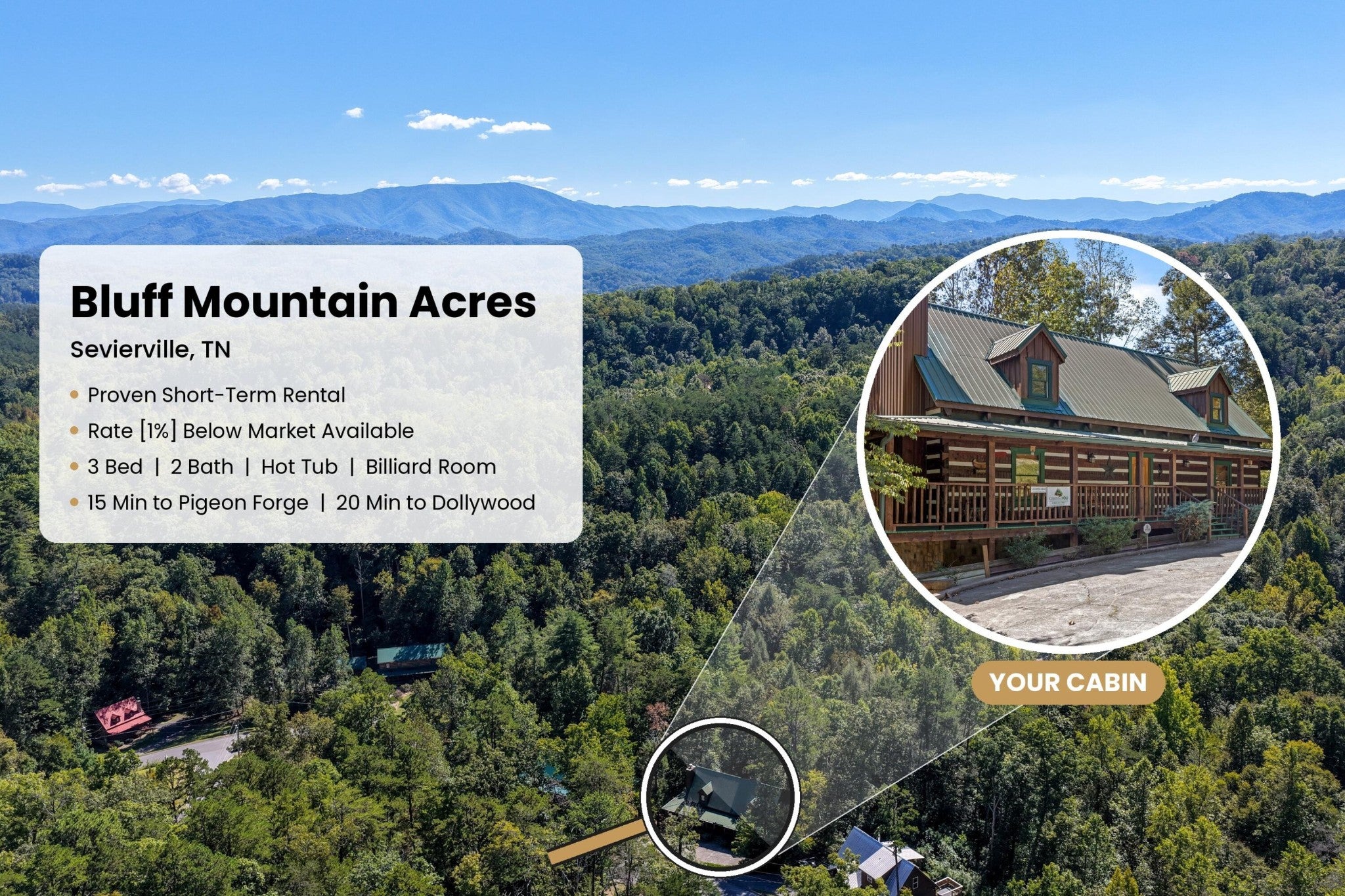 1515 Bluff Ridge Road