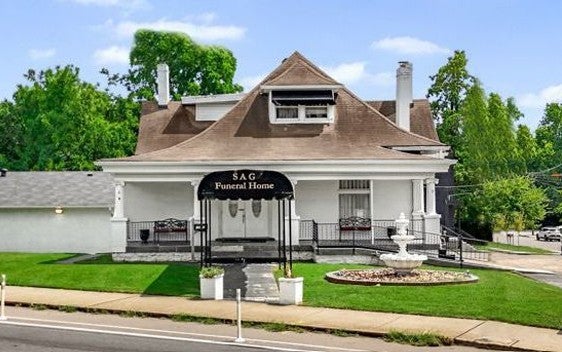 listing at 1503 Buchanan St, Nashville