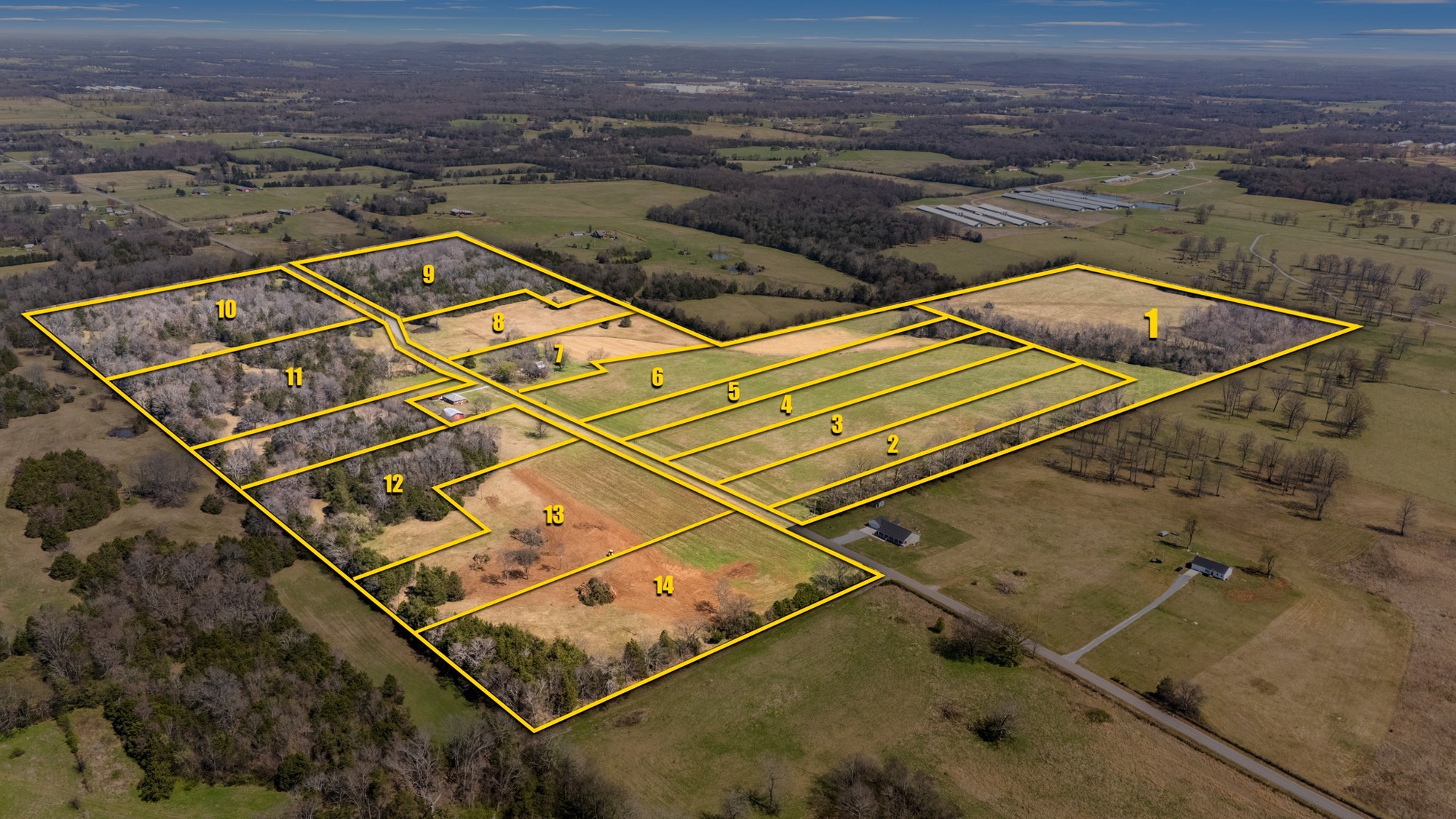 398 Elbethel Rd Tract 3