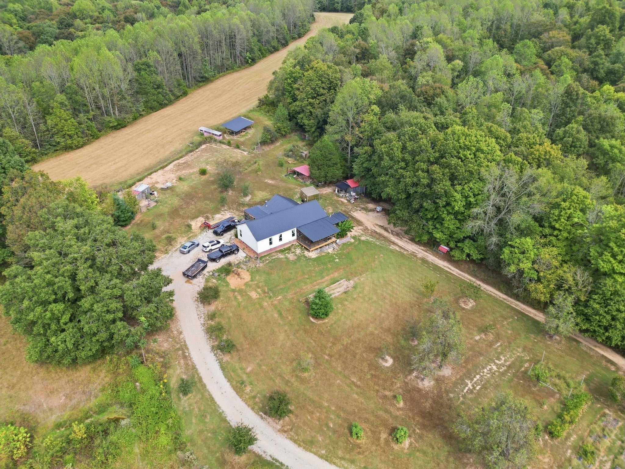 8060 Short Rd