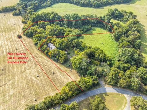 0 Old Fayetteville Hwy Lynchburg TN 37352