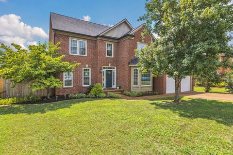 3126 Bush Dr Franklin TN 37064