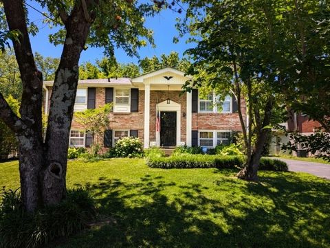3819 Sam Boney Dr Nashville TN 37211