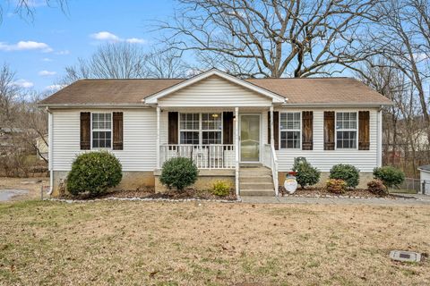 108 Hampton Dr La Vergne TN 37086