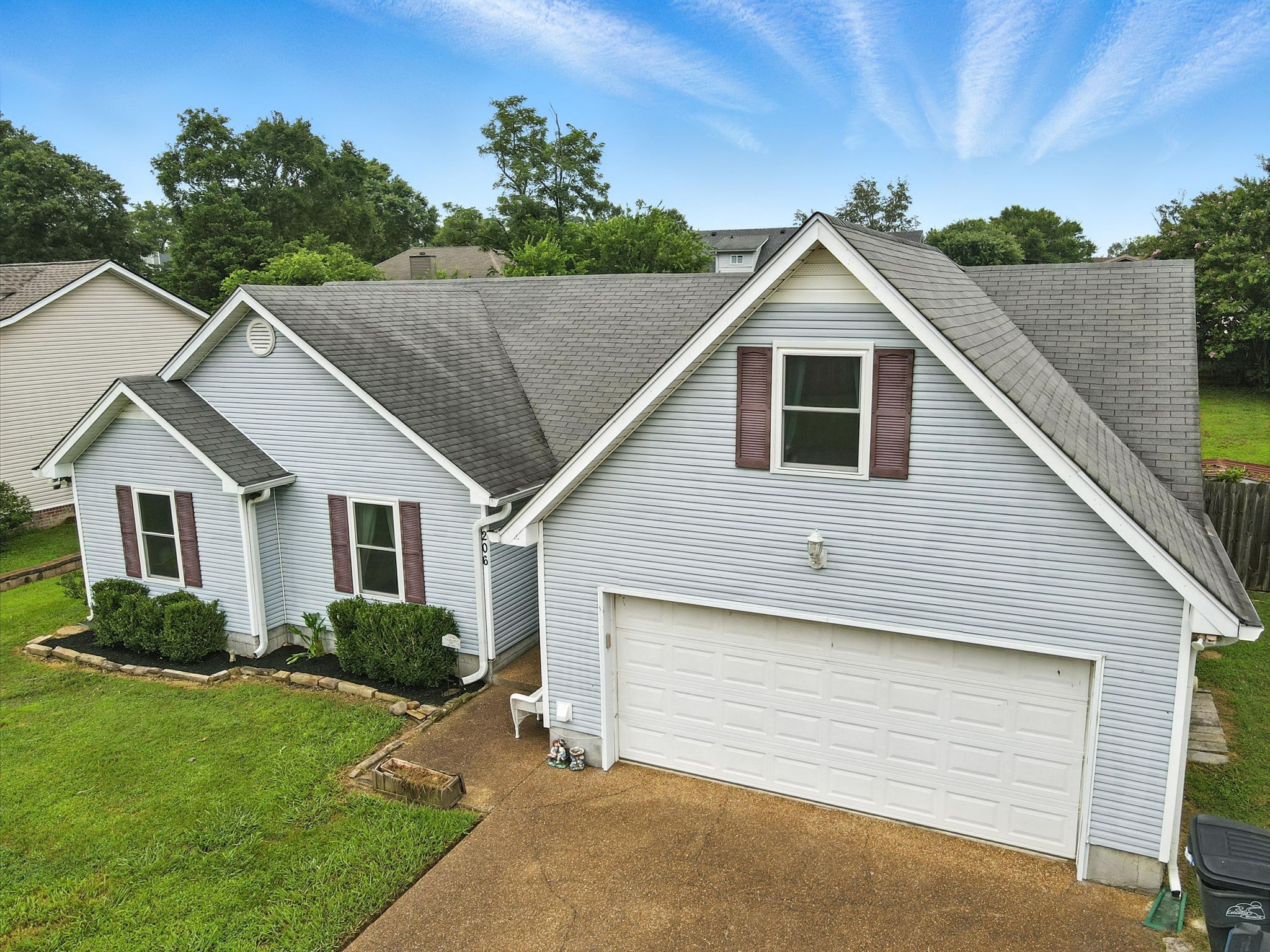 206 Cross Valley Dr
