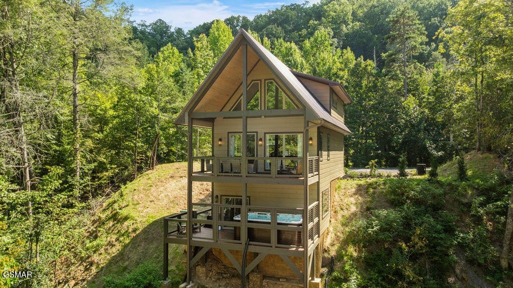 1920 Smoky Cove Road