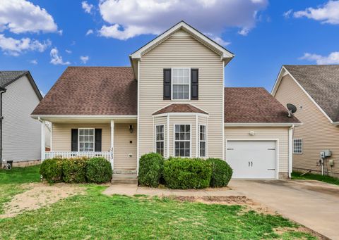 3723 Suiter Rd Clarksville TN 37040