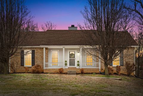 3119 Arrow Lane Clarksville TN 37043