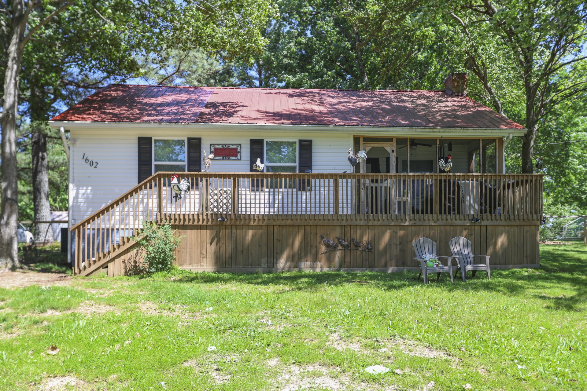 1602 Pleasant Grove Rd