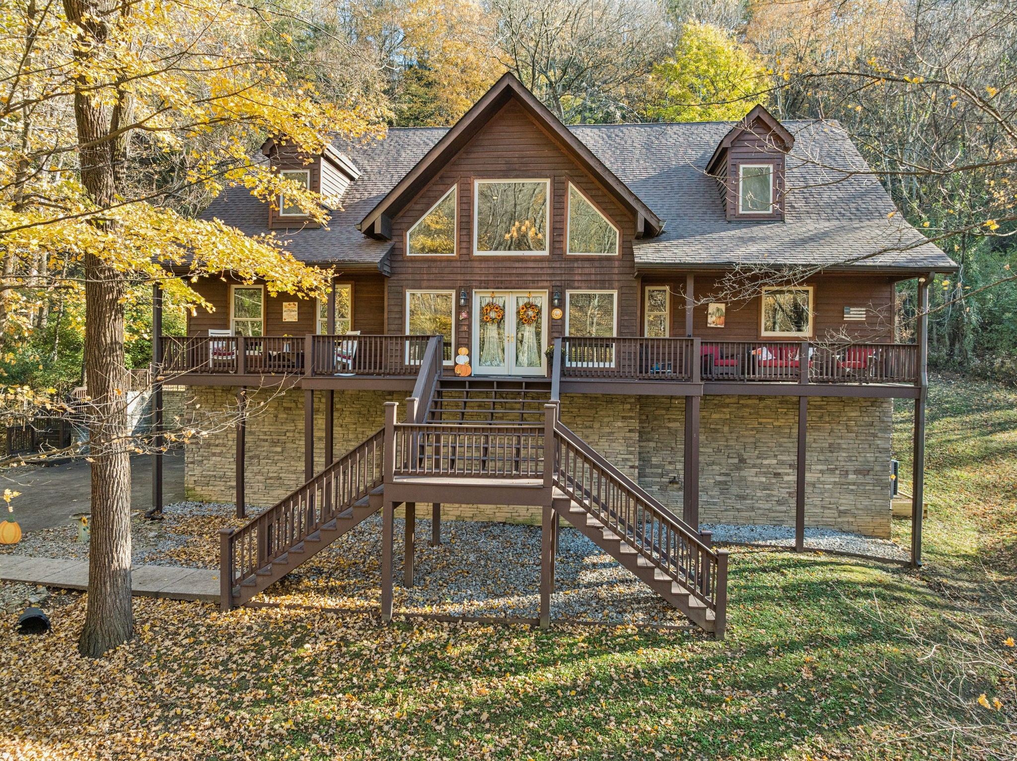 2304 N Berrys Chapel Rd