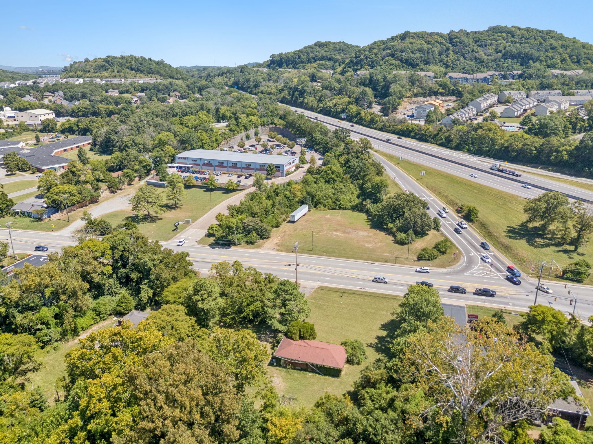 635 Old Hickory Blvd