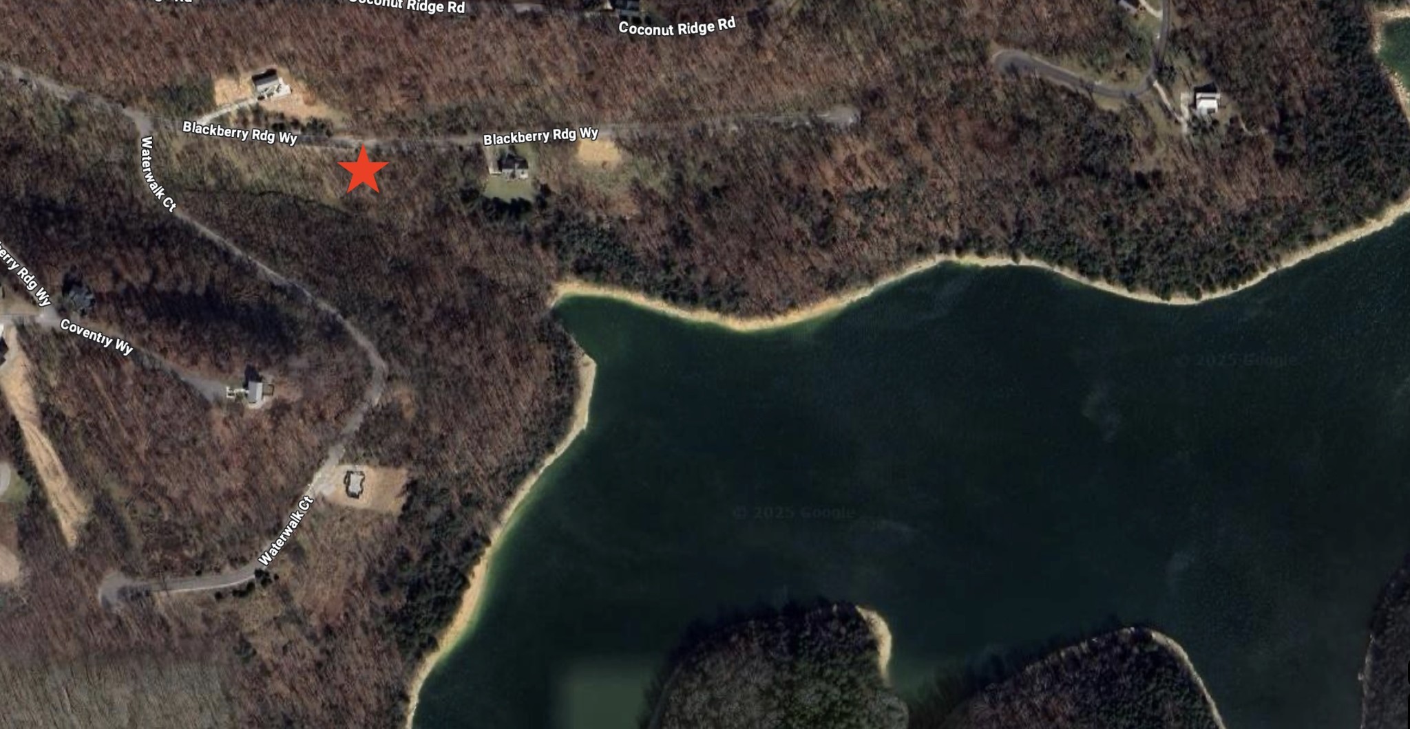 0 Blackberry Ridge Way