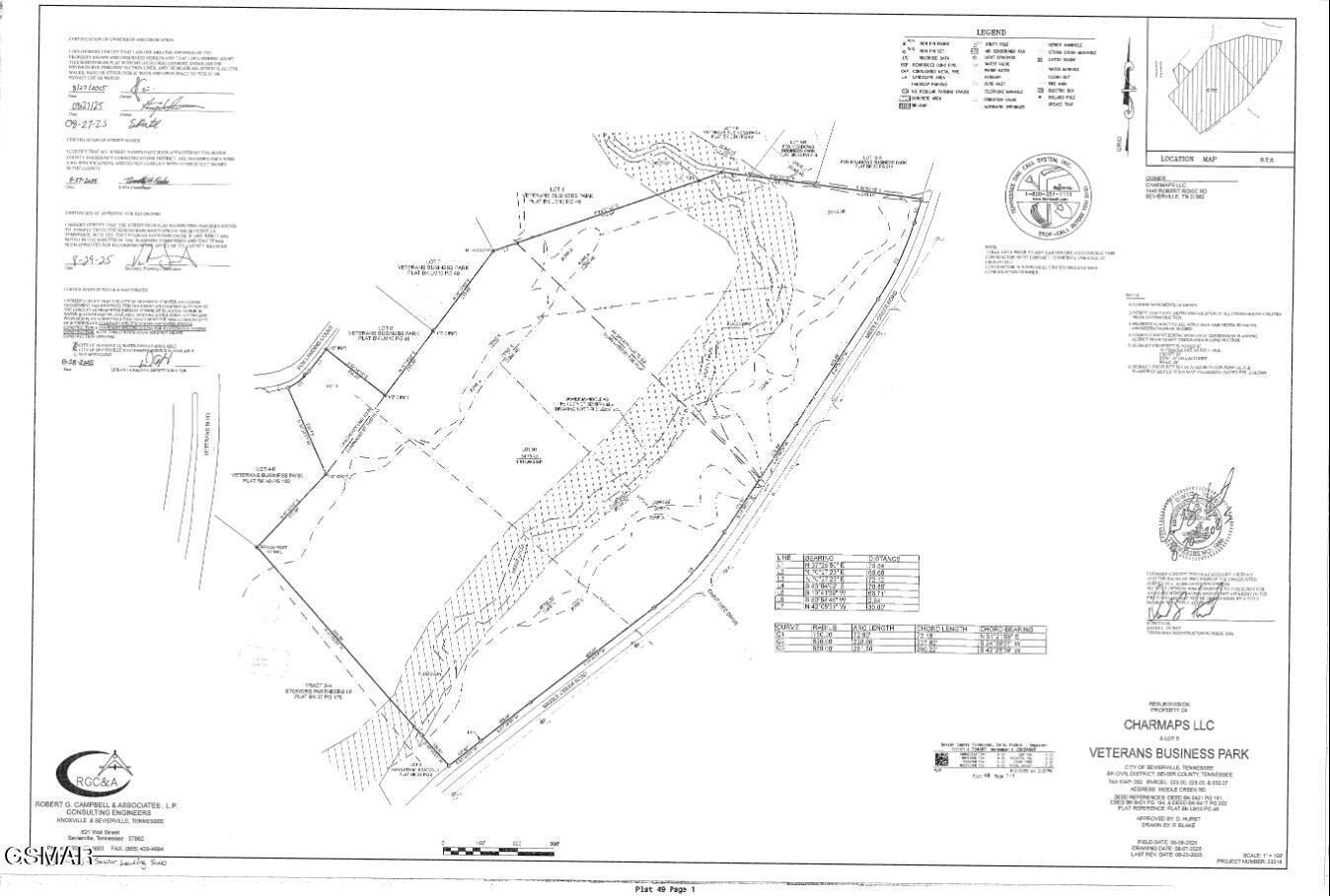 0 Middle Creek Road