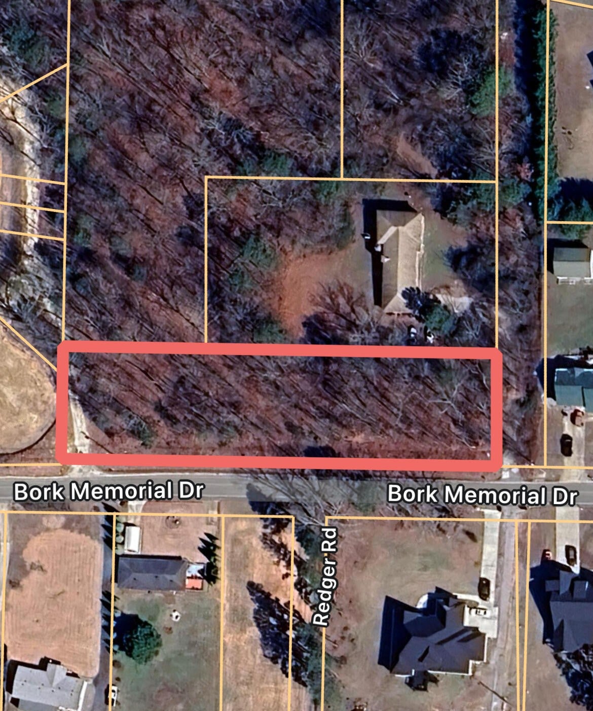 0 Bork Memorial Drive