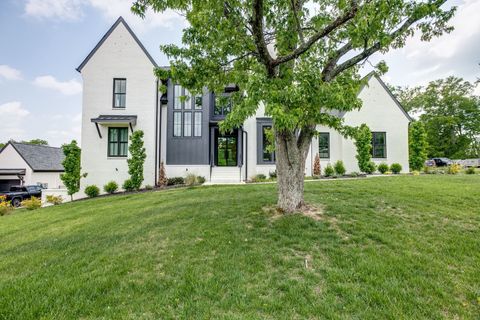 1526 Lipscomb Dr Brentwood TN 37027