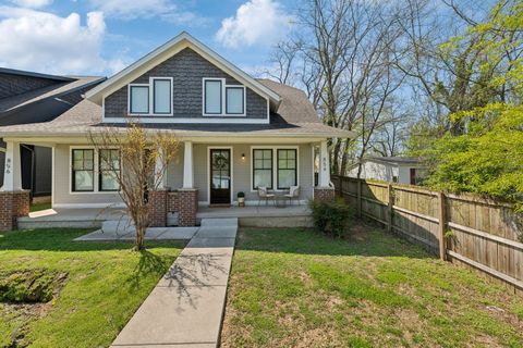 854 Seymour Ave, Nashville, TN 37206 - MLS#: 2820588