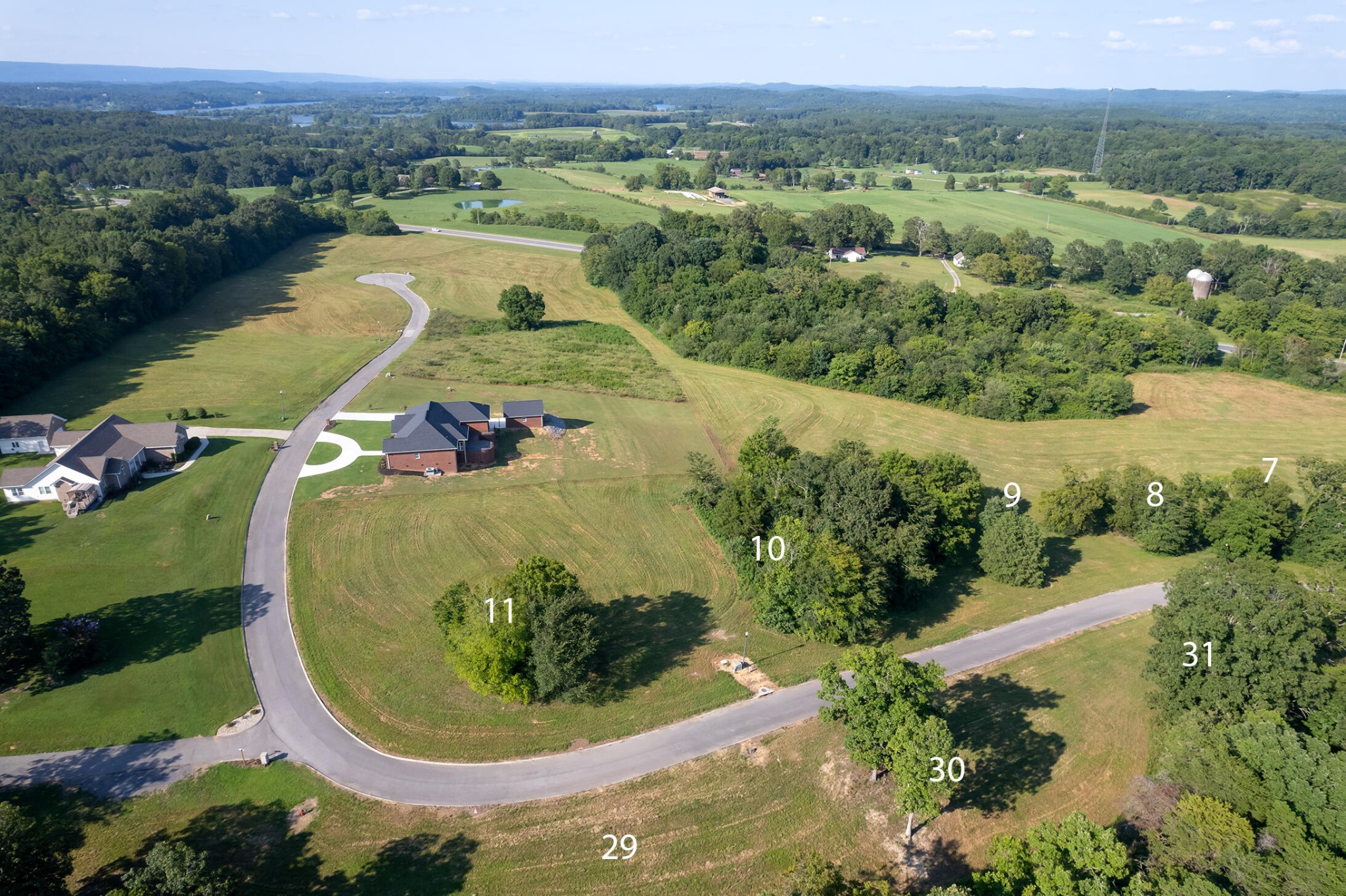 Photo 1 of 9 — 31 Watauga Lane, Birchwood, TN 37308
