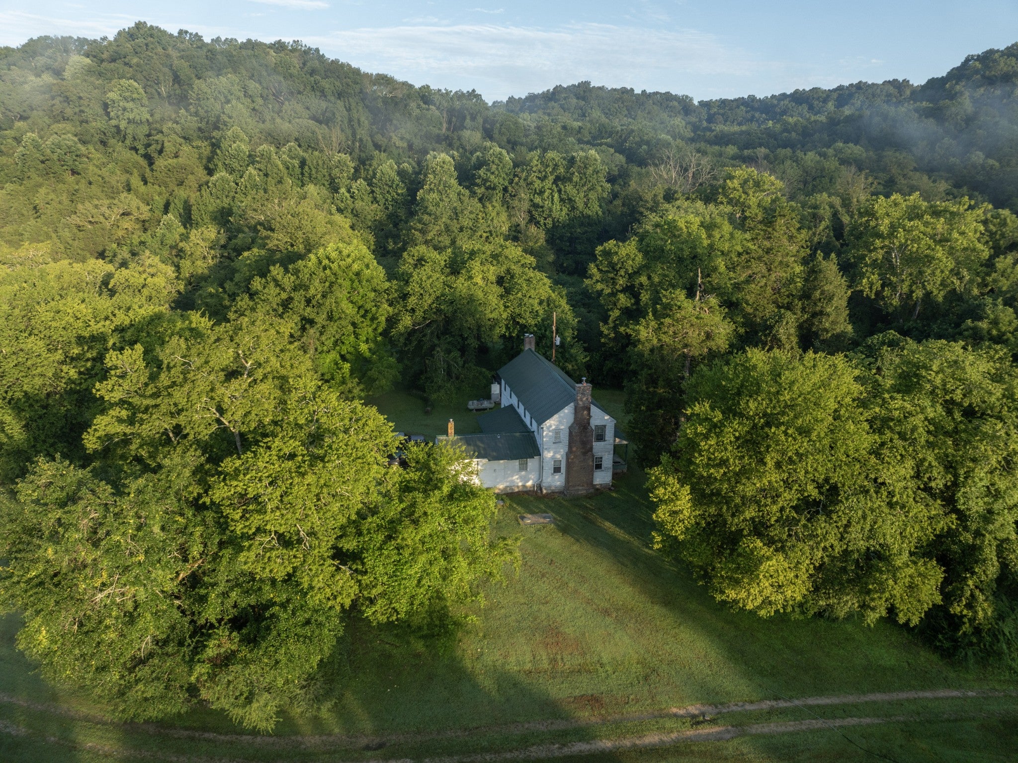 1100 Pond Creek Rd