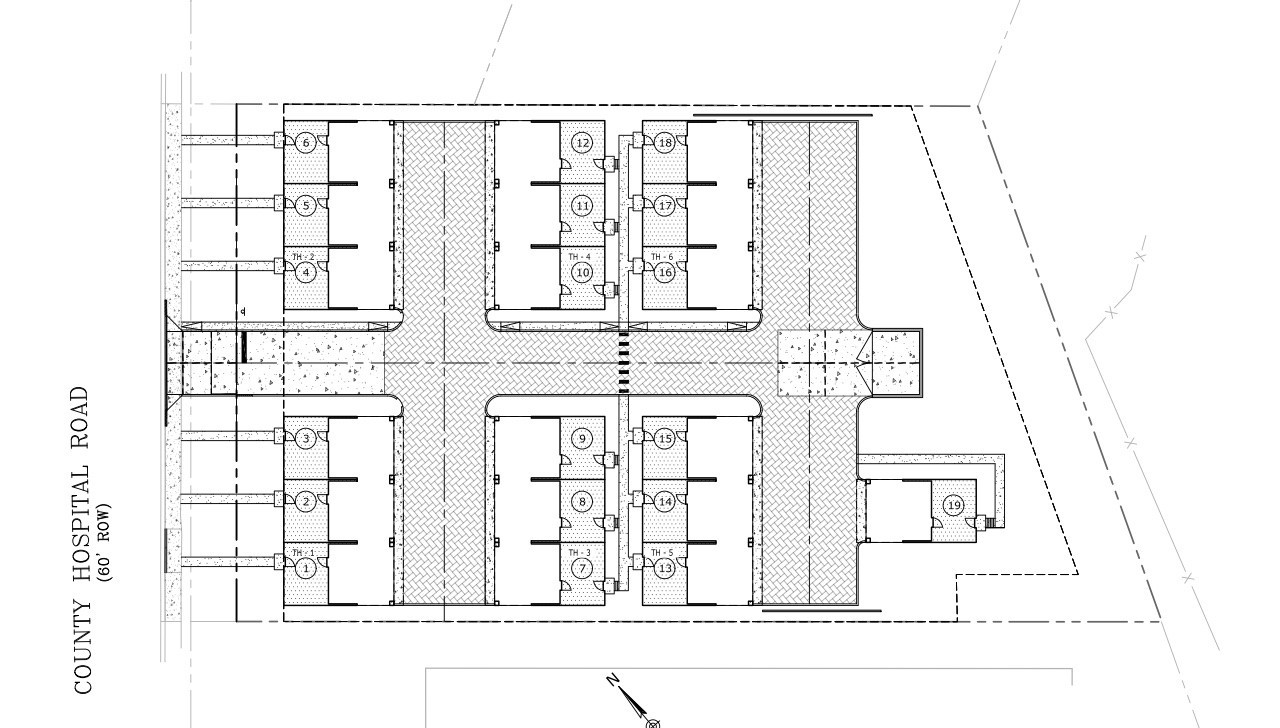 1610 County Hospital Rd