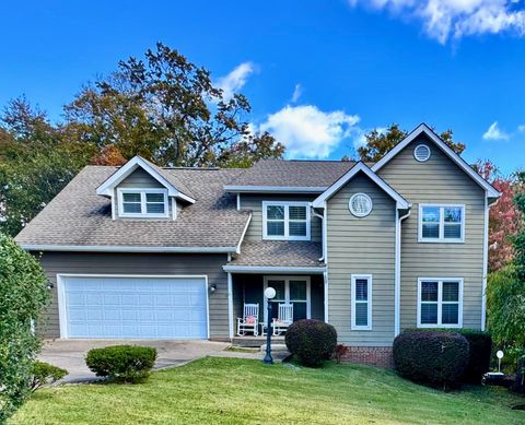 8014 Woodstone Drive Hixson TN 37343