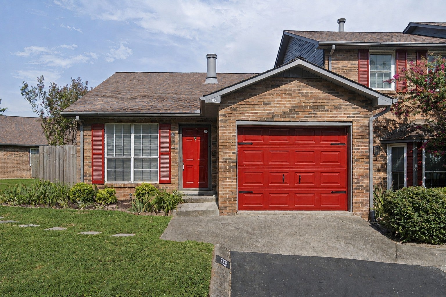 2-bed condo at 498 Hickory Glade Dr, Antioch, sold September 15, 2026