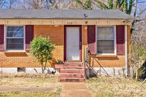 706 Forest St, Clarksville, TN 37040 - MLS#: 2803516
