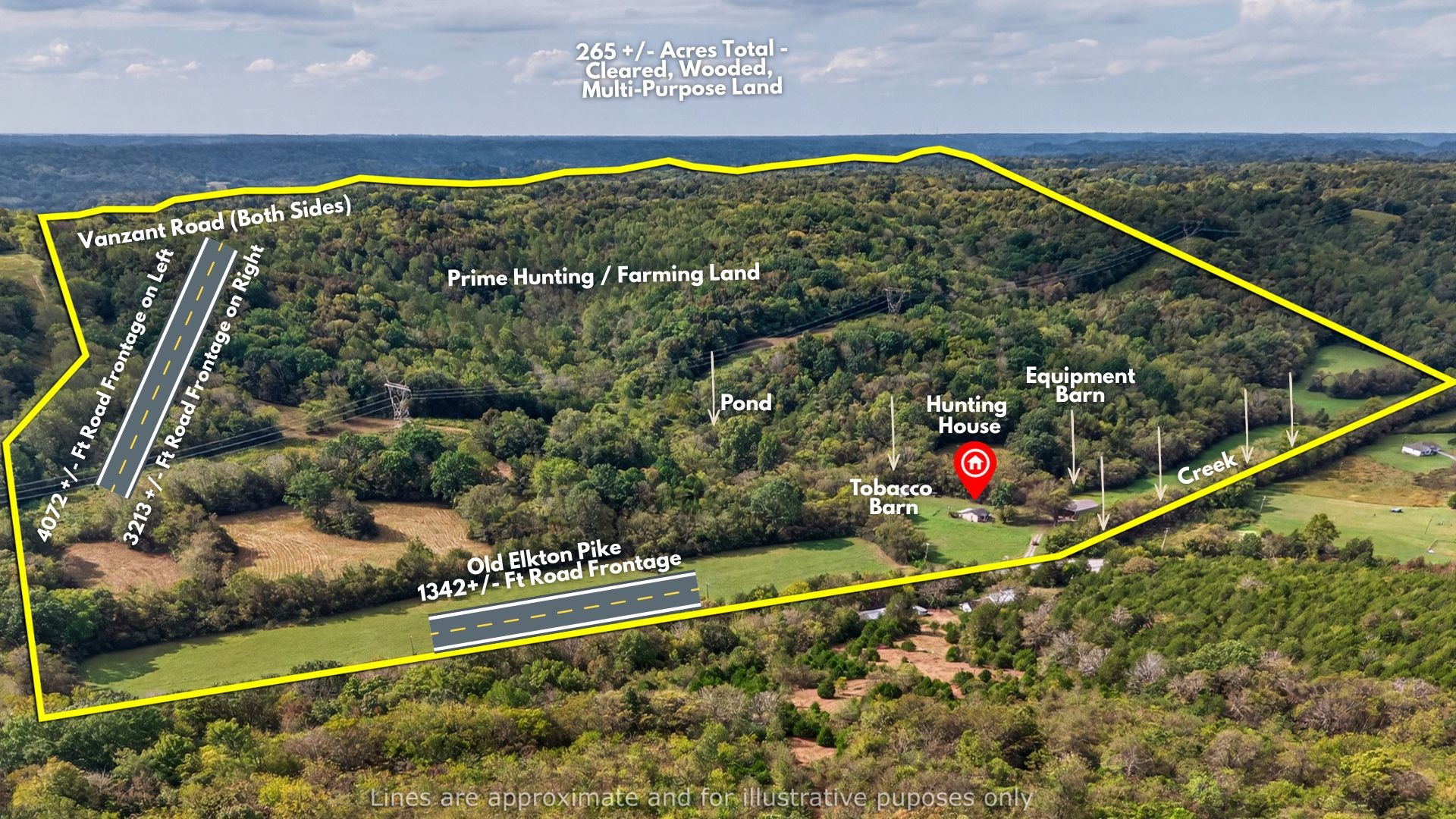 1143 Old Elkton Pike