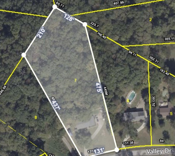Middle Tennessee Properties 4 6620 Valley Dr