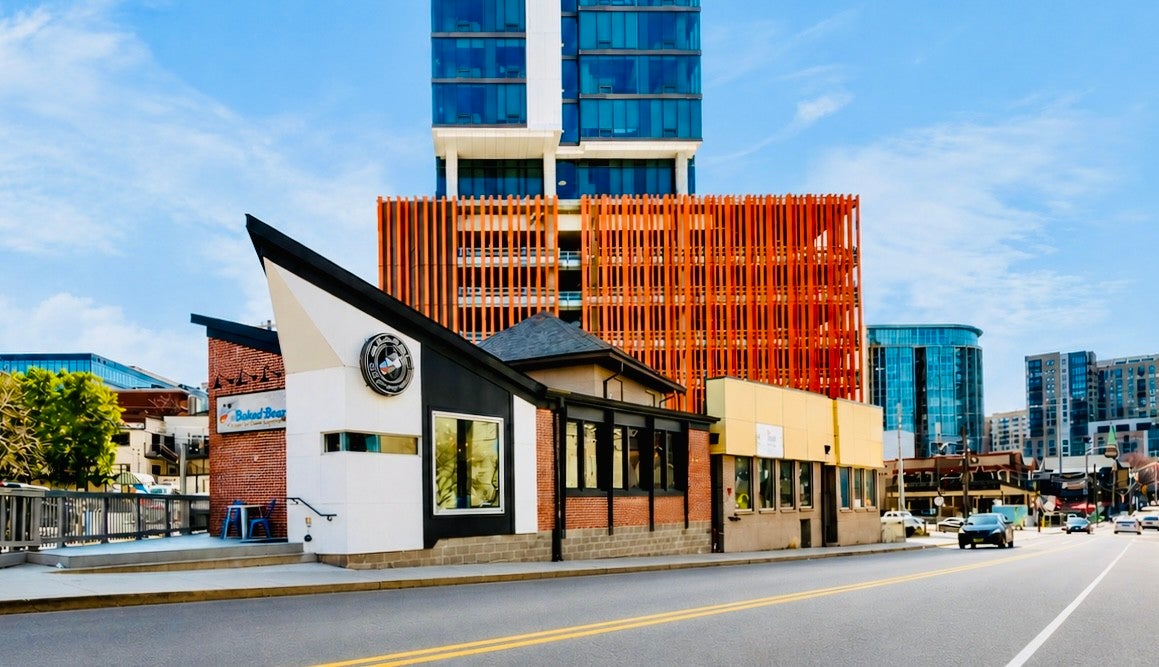 listing at 1811 Division St, Nashville