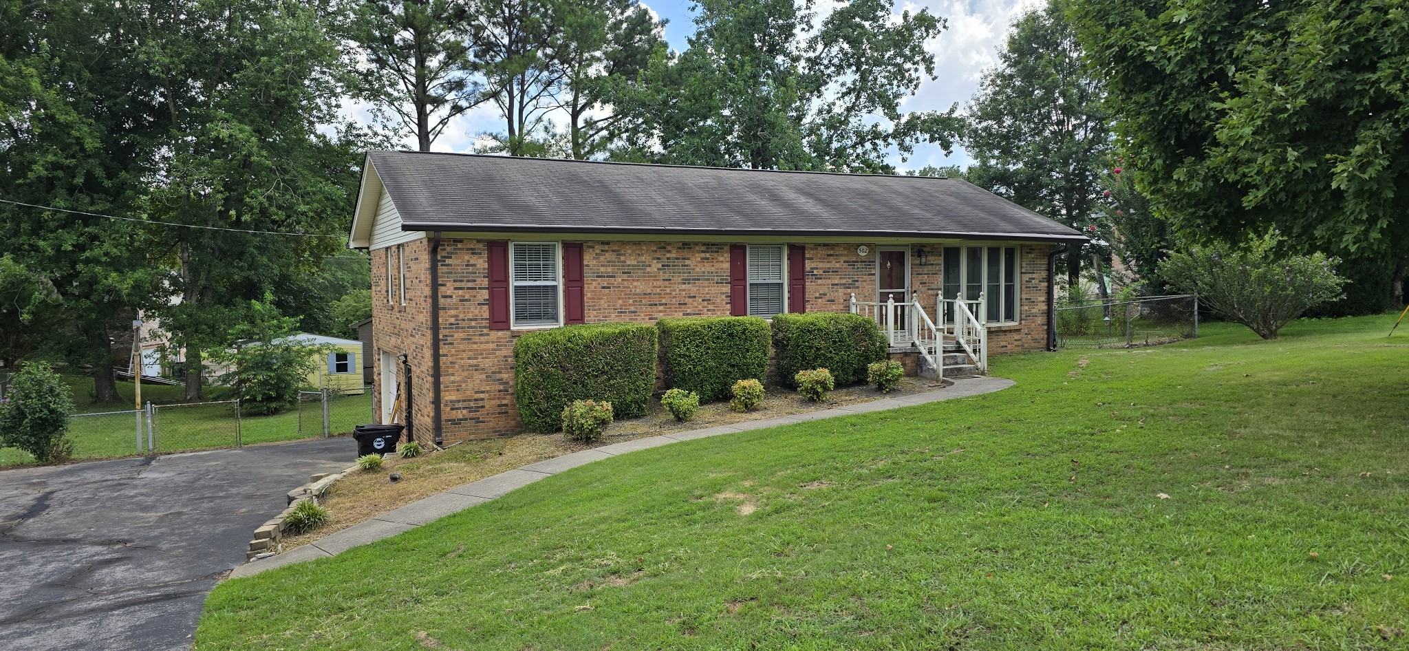 502 Ashe Ave