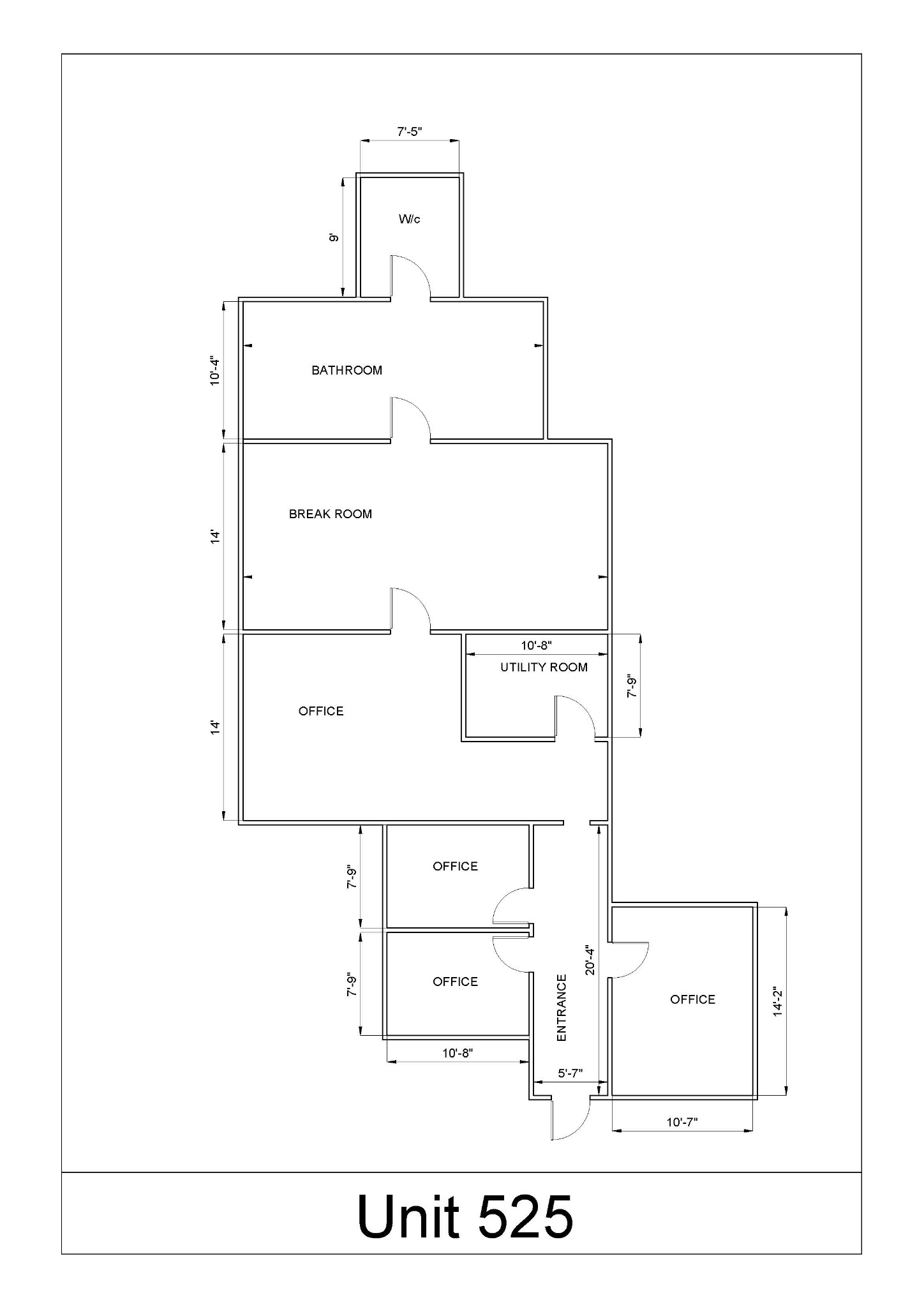 525 Old Hickory Blvd