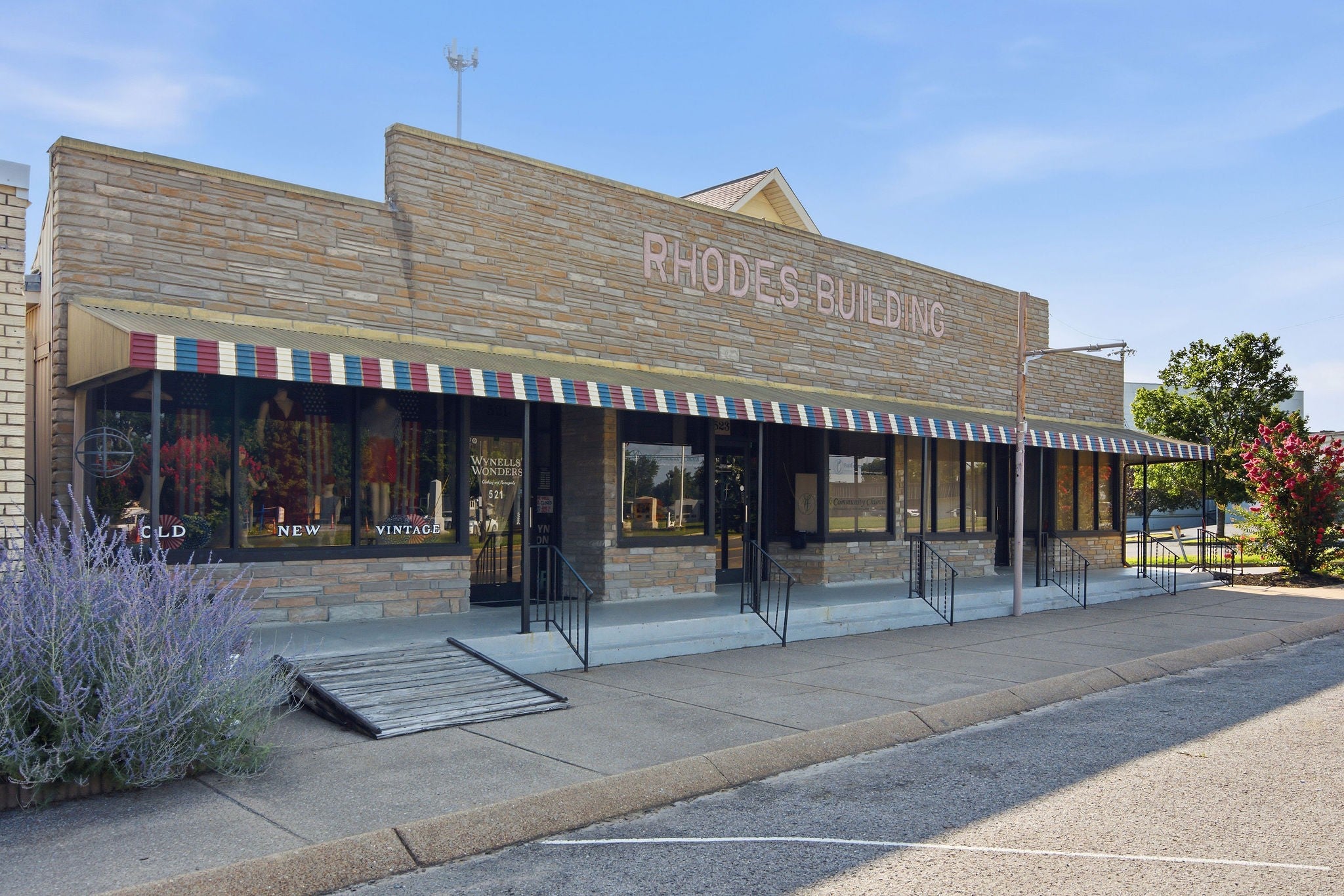 525 Old Hickory Blvd